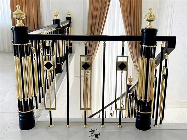 metal newel post for sale